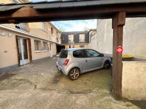 Cosy Studio in Nogent-sur-Marne, City Centre, WiFi