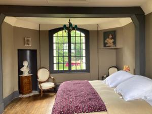 Hotels Chateau de Rosa Bonheur : photos des chambres