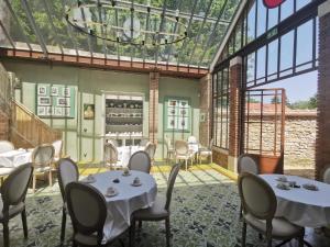 Hotels Chateau de Rosa Bonheur : photos des chambres