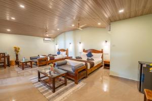 Goa Beach Villa