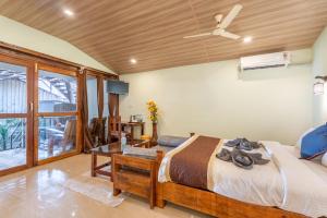 Goa Beach Villa