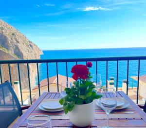 Vistas al mar Apartamentos en Altea Mascarat