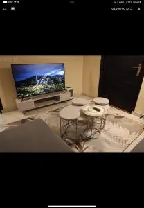 شقة مؤثثة بالكامل مع غرفتين نوم - Al Dalaah