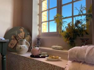 Hotels Chateau de Rosa Bonheur : photos des chambres