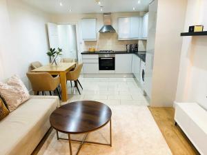 Westferry Deluxe Penthouse