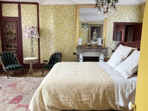 Hotels Chateau de Rosa Bonheur : photos des chambres