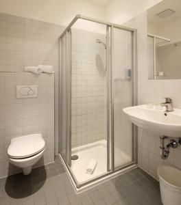 Standard Twin Room Plus room in Altstadt Hotel Hofwirt Salzburg