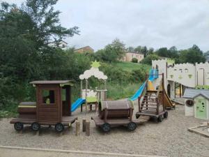 Campings Camping 3 etoiles - Piscine - eehcdh : photos des chambres