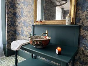 Hotels Chateau de Rosa Bonheur : Suite Supérieure 