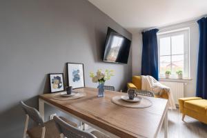 Jaskółka - pokoje i apartament przy plaży