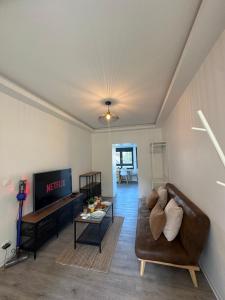 Appartements # Le 13 # Nouveau T3 renove au calme vue sur les Vosges : photos des chambres