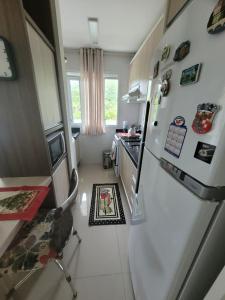 Lindo apartamento na Praia de Palmas