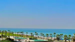 N42 Retraite côtière élégante La Corniche Rabat Essabah - Kouas