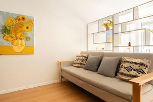 Loft amplio 50m2 de categoría en zona exclusiva