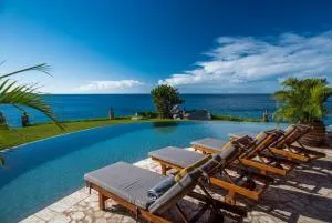 Luxury Beachfront Paradise - Tortola Island