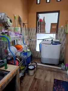 Mahkota Dewa Homestay