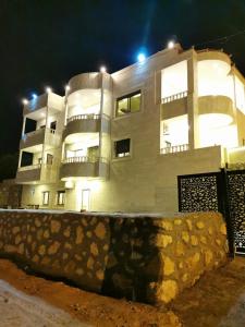 اطلالة جرش