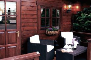 Beaufort House Accomodation