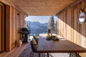 Luxus AlmChalets Schladming-Dachstein