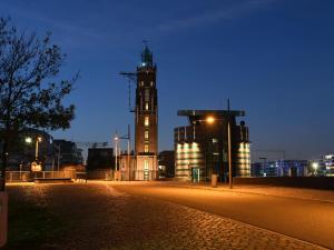 Ferienwohnung Port Marina 419, das Hafen-Apartment in perfekter Lage!