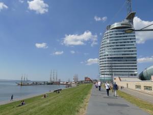 Ferienwohnung Port Marina 419, das Hafen-Apartment in perfekter Lage!