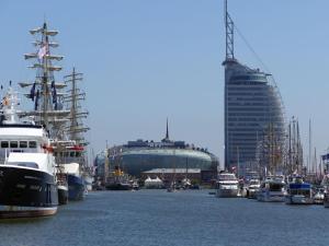 Ferienwohnung Port Marina 419, das Hafen-Apartment in perfekter Lage!