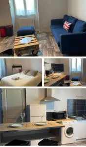 Appartement derrière la gare Laval - Changé