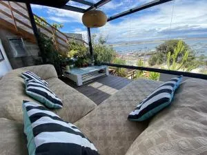 Preciosa casa frente al mar - 通戈伊