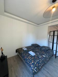 Appartements # Le 13 # Nouveau T3 renove au calme vue sur les Vosges : photos des chambres