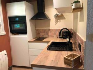 10 mns dObernai, Le Refuge du petit Lutin Vert