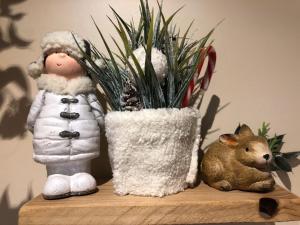 Appartements 10 mns d-Obernai, Le Refuge du petit Lutin Vert : photos des chambres