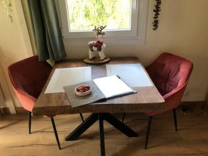 Appartements 10 mns d-Obernai, Le Refuge du petit Lutin Vert : photos des chambres