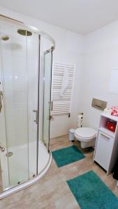 Familienfreundliches modernes Ferienhaus nahe zum Meer und zur Pier