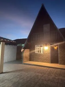 Casa completa proximo a praia - 加克内