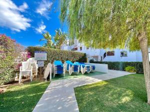 Apartamento en Mijas con terraza y vistas al mar