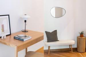 Kolonaki Elegance Residence by Upstreet