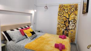 KLIMT Huelin Malaga modern beach appartment