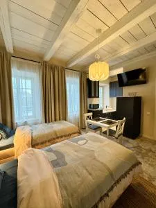 Independence square apartments I - Mažeikiai