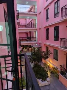 Casa Korsi Casco Antiguo - Farfan