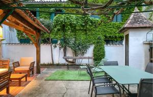 Maisons de vacances Beautiful Home St Georges : photos des chambres