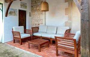 Maisons de vacances Beautiful Home St Georges : photos des chambres
