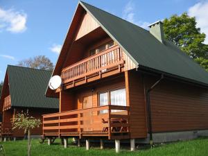 Całoroczne Domki Zacisze Hnatowego Berda w Wetlinie