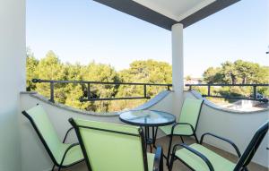 Gorgeous Apartment In Bibinje With Wifi