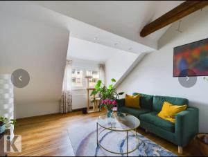 Monteur- und Ferienwohnung Ludwigshafen, BASF Tor 7