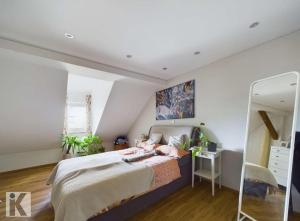 Monteur- und Ferienwohnung Ludwigshafen, BASF Tor 7