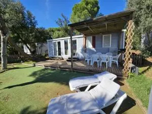 Camping Tikayan Les Cigales - 勒米伊