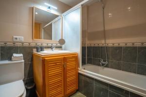 Espacioso apartamento en Mijas con parking privado
