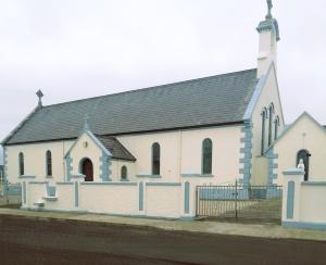 Teach Greannaí Cabin