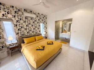 View Talay Villas - Luxury, 2 Bedroom - 2 bathroom - private pool villa, 500m from Jomtien beach - VTV 36