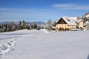 Gite montagnard du Fanget - Auzet